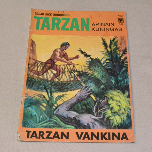 Tarzan 07 - 1972